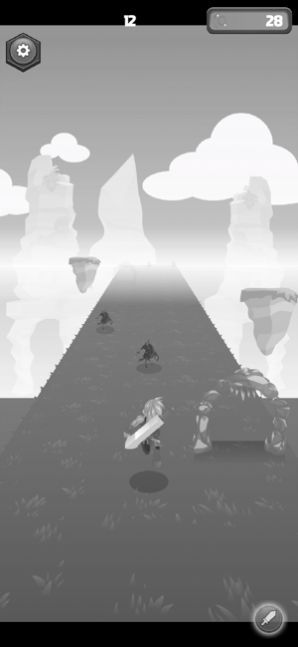 英雄前进之路游戏ios官网版图片